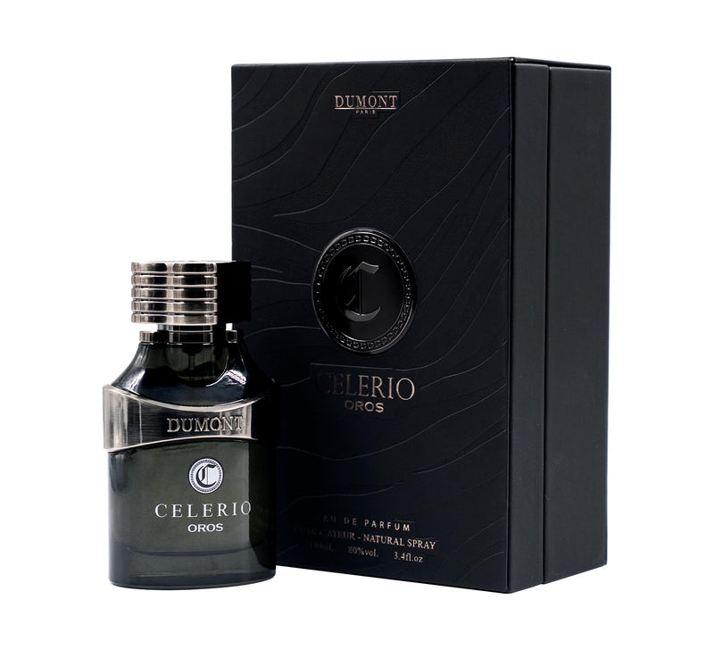 Dumont Paris Dumont Celerio Oros Men's Eau De Parfum