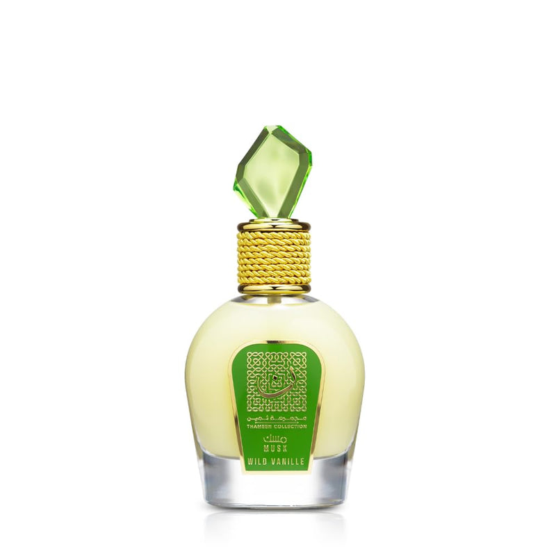 Lattafa Thameen Collection Musk Wild Vanille Unisex Eau De Parfum