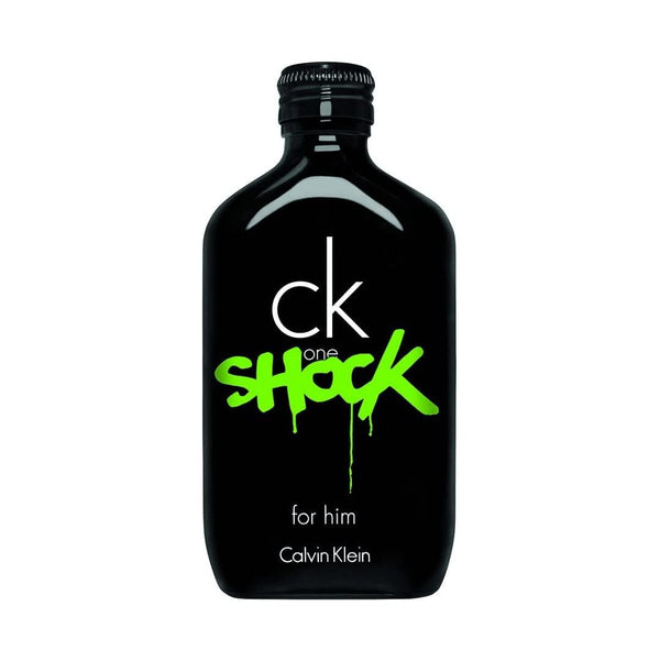 Calvin Klein Ck One Shock Men's Eau De Toilette