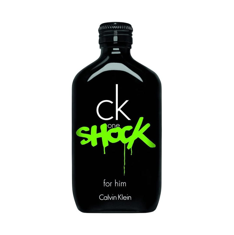 Calvin Klein Ck One Shock Men's Eau De Toilette