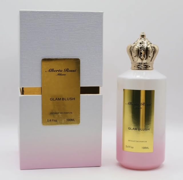 Alberto Rossi Milano Glum Blush Women's Extrait De Parfum