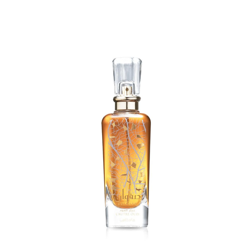 Lattafa Safwaan Lature Oud Women's Eau De Parfum
