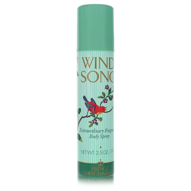 Prince Matchabelli Wind Song for Women