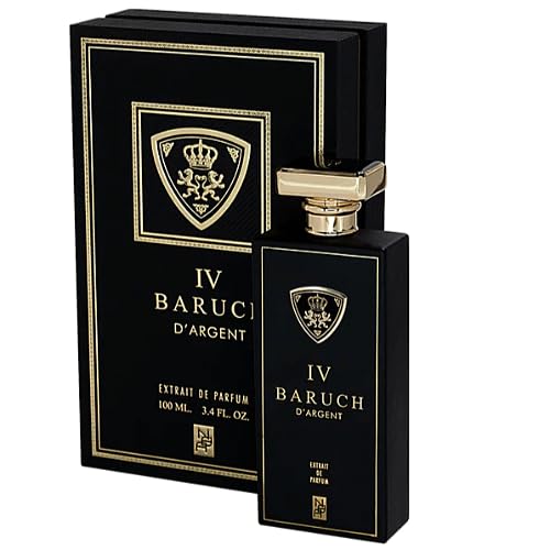 Nicolai Baron Atelier Baruch Iv Men's Extrait De Parfum