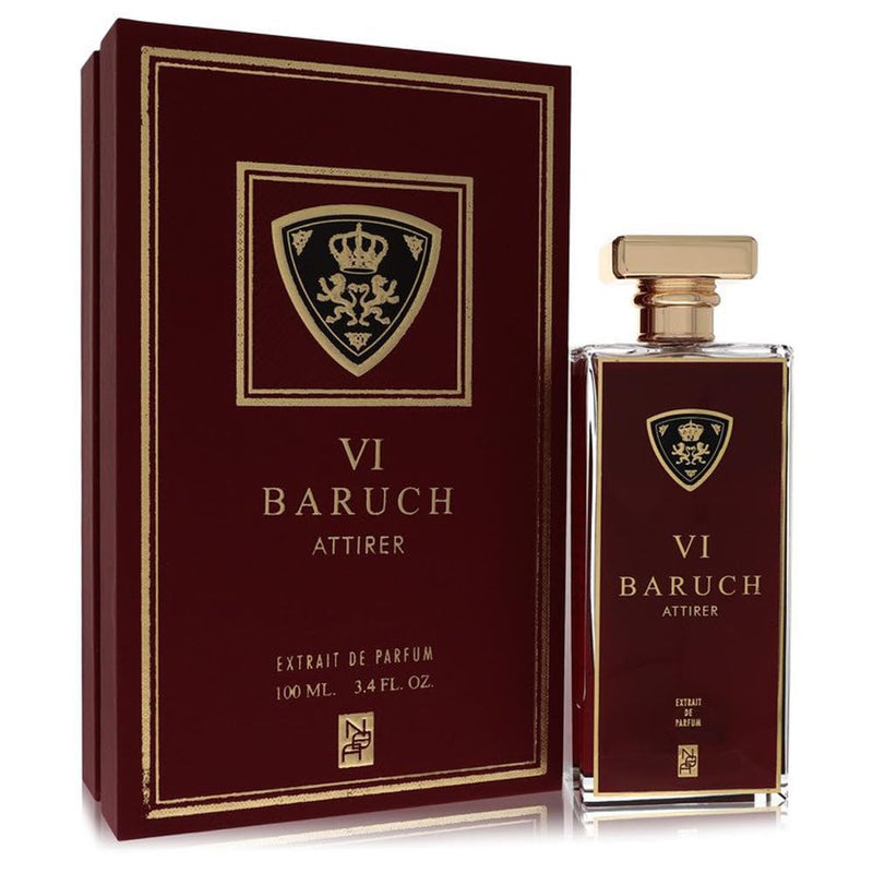 Nicolai Baron Atelier Baruch Vl Men's Extrait De Parfum