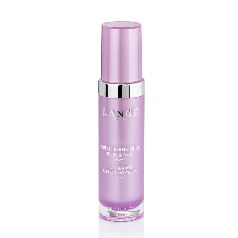 Lange Pure And Matte Perfecting Cream