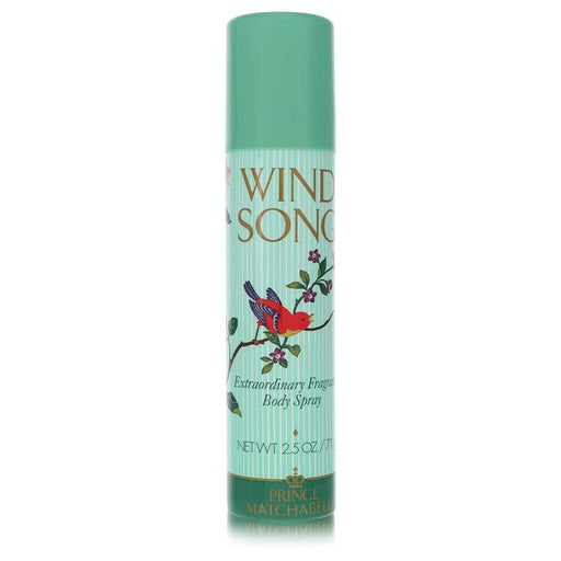 Prince Matchabelli Wind Song for Women