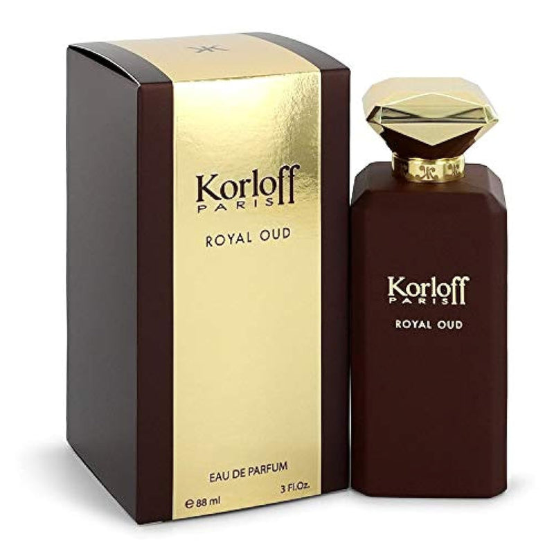 Korloff Royal Oud Women's Eau De Parfum
