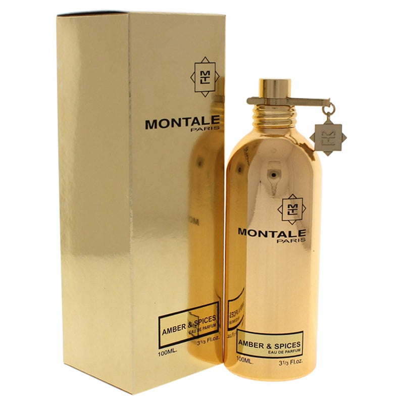 Montale Amber And Spices Unisex Eau De Parfum