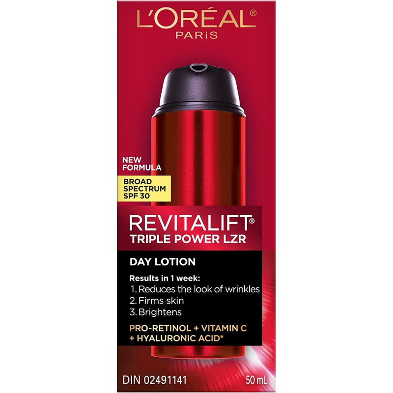 L'Oreal Revitalift Triple Power
