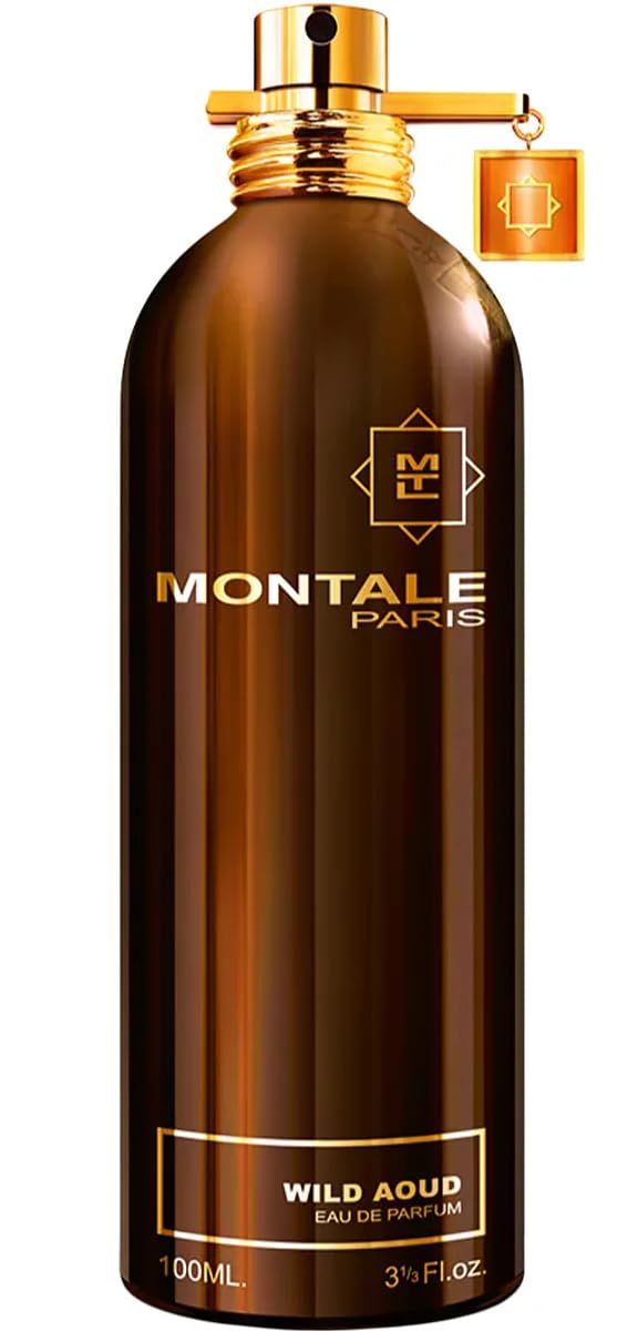 Montale Wild Aoud Women's Eau De Parfum