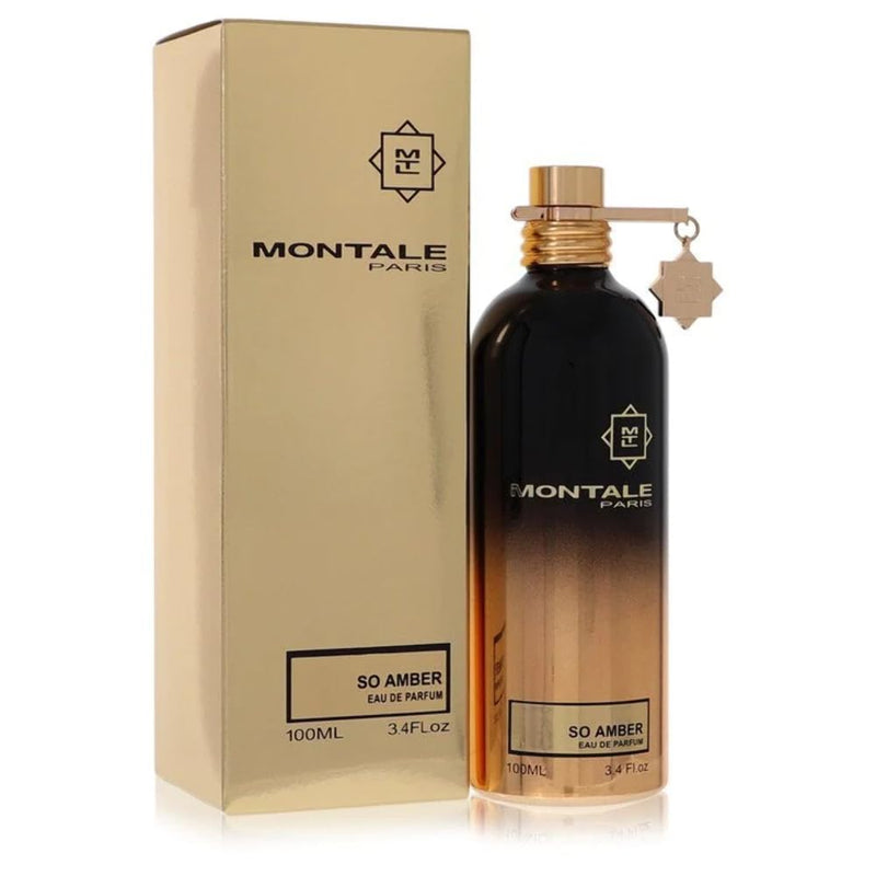 Montale Intense Amber Women's Eau De Parfum