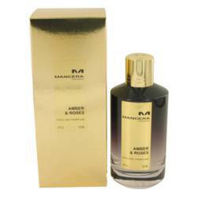 Mancera Amber & Roses Women's Eau De Parfum