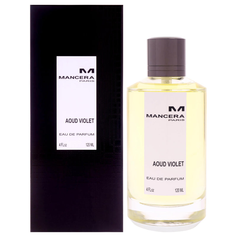 Mancera Aoud Violet Unisex Eau De Parfum