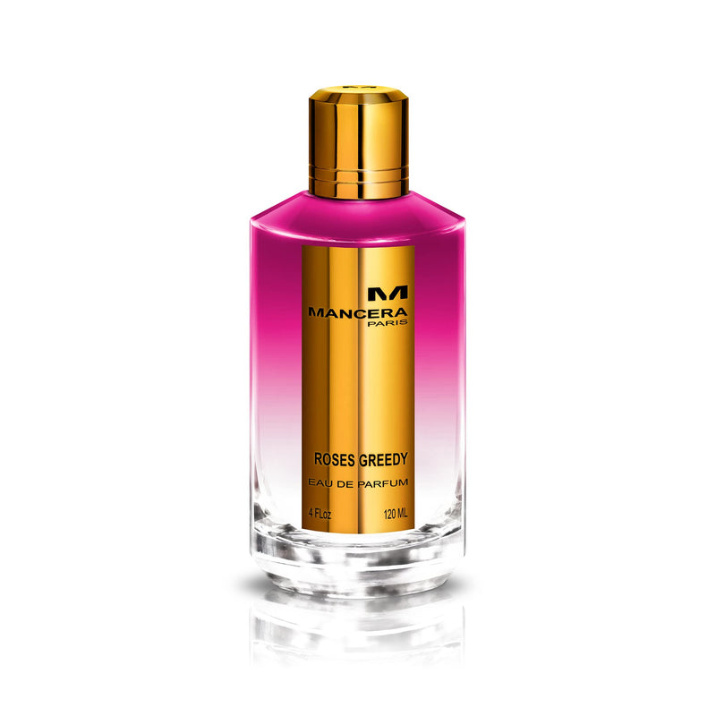 Mancera Roses Greedy Women's Eau De Parfum