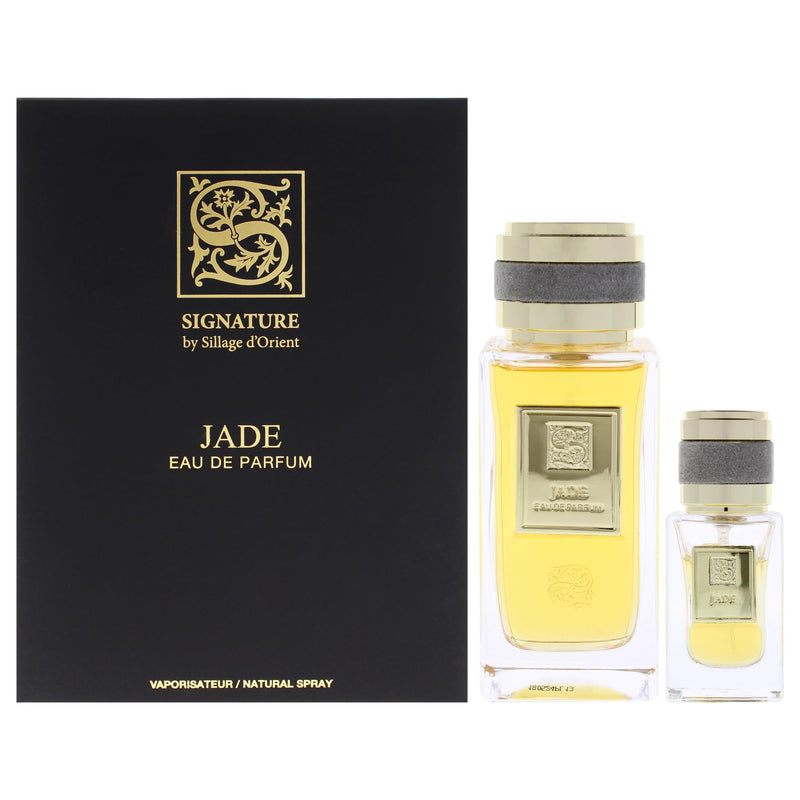 Sillage Dorient Jade Unisex Eau De Parfum Gift Set