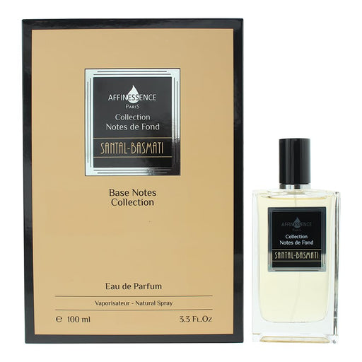 Affinessence Santal Basmati Women's Eau De Parfum