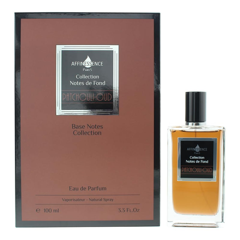 Affinessence Patchouli Oud Women's Eau De Parfum