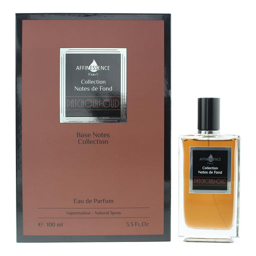 Affinessence Patchouli Oud Women's Eau De Parfum
