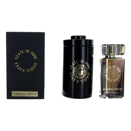 State Of Mind Spontaneous Generosity Women's Eau De Parfum