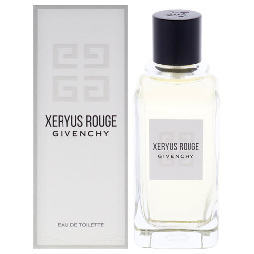 Givenchy Xeryus Rouge Men's Eau De Toilette Gift Set