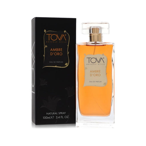 Tova Beverly Hills Ambre D'oro Women's Eau De Parfum