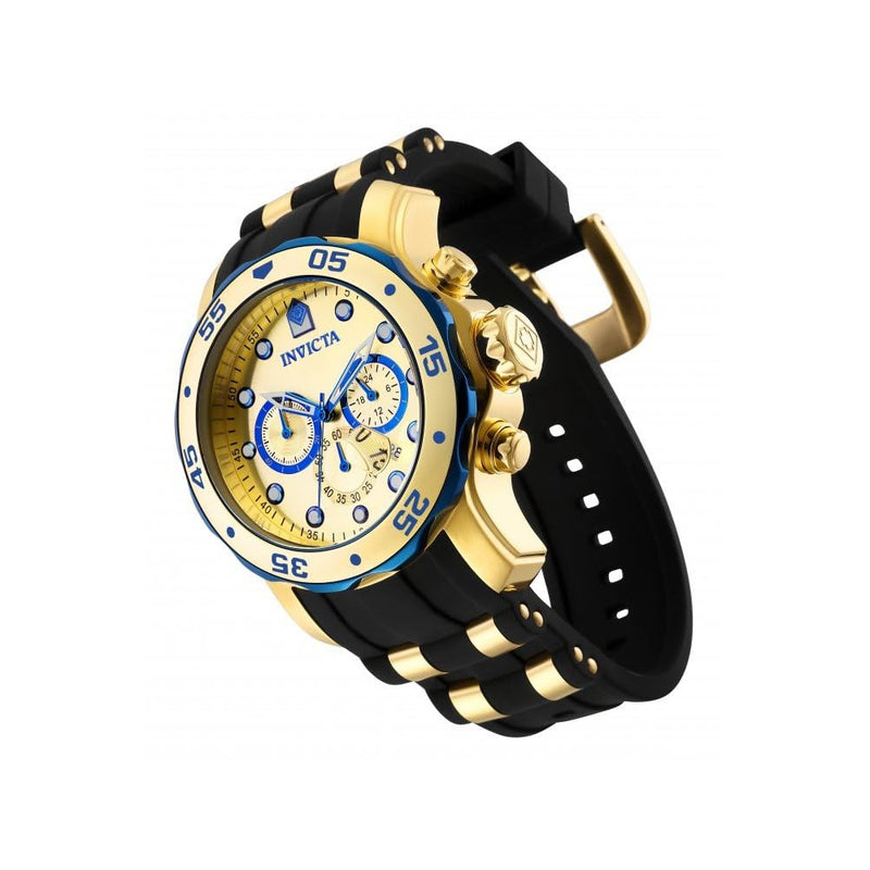 Invicta Pro Diver Men's Quartz 48mm Watch – Polyurethane
