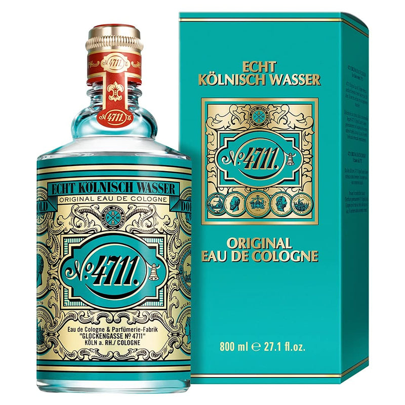 Muelhens 4711 Unisex Eau De Cologne