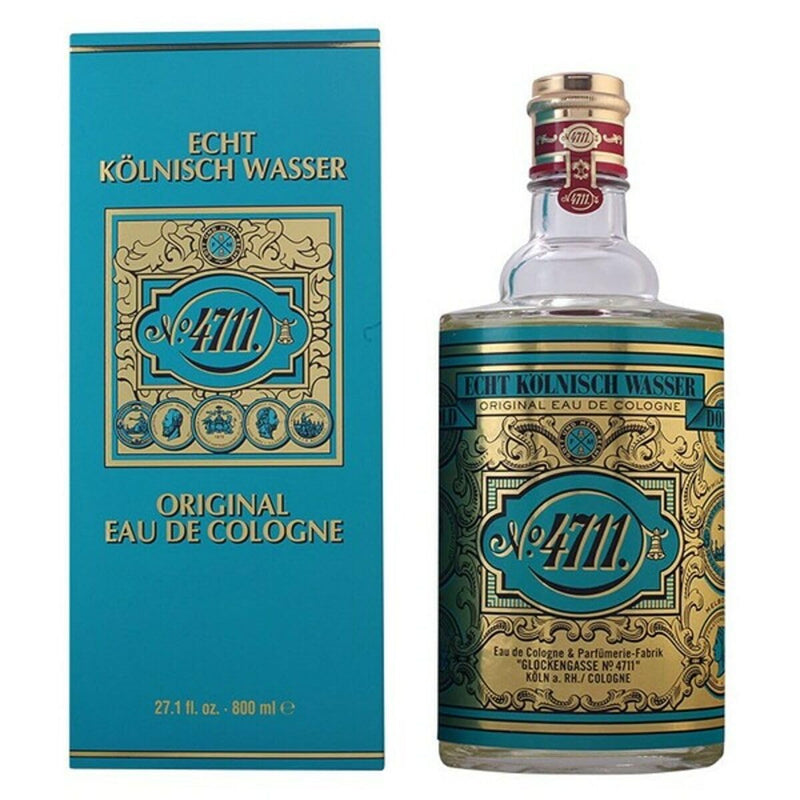 Muelhens 4711 Unisex Eau De Cologne
