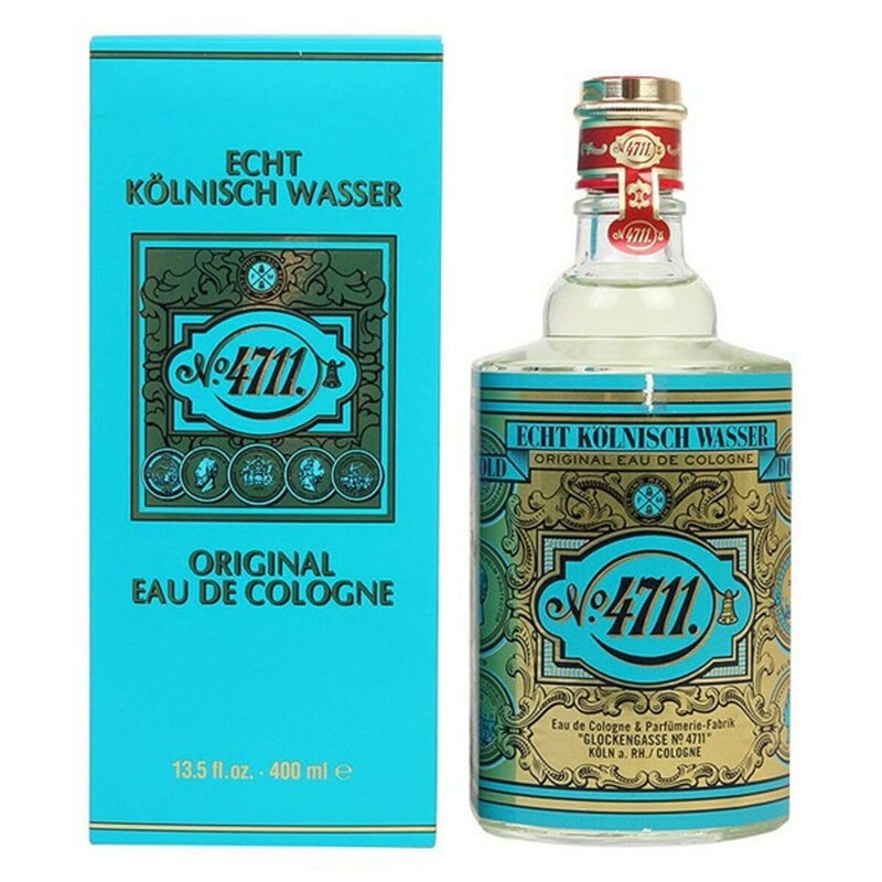 Muelhens 4711 Unisex Eau De Cologne
