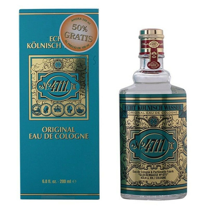Muelhens 4711 Unisex Eau De Cologne