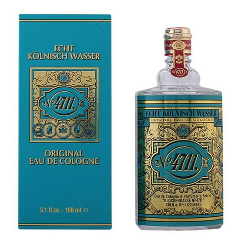 Muelhens 4711 Unisex Eau De Cologne