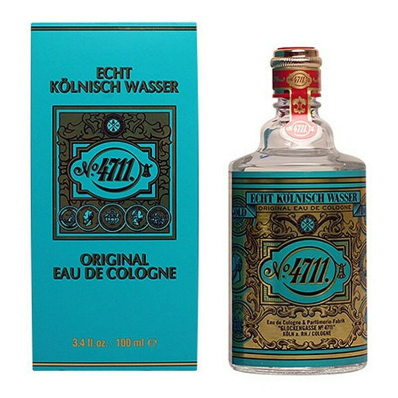 Muelhens 4711 Unisex Eau De Cologne