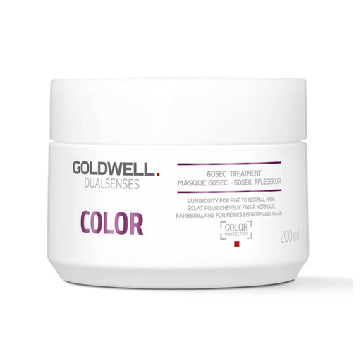 Goldwell Dualsenses Color 60sec Treatment