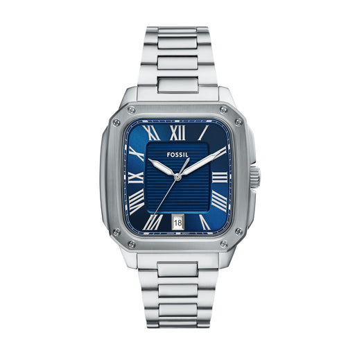 Fossil Crosby Men's Quartz 42mm Watch