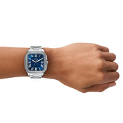 Fossil Crosby Men's Quartz 42mm Watch