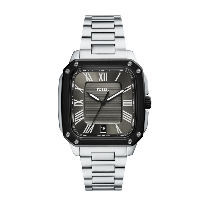 Fossil Crosby Men's Quartz 42mm Watch