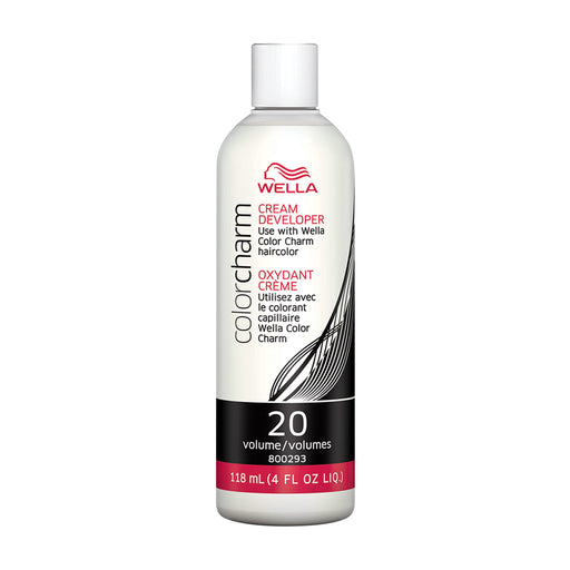 Wella Color Charm 40 Volume Creme Developer