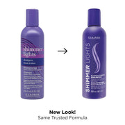 Clairol Shimmer Lights Blonde Toning Shampoo