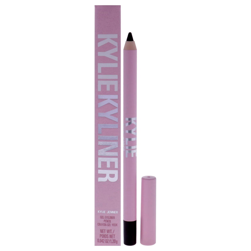 Kylie Cosmetics Kyliner Gel Eyeliner Pencil 003 Dark Brown Matte