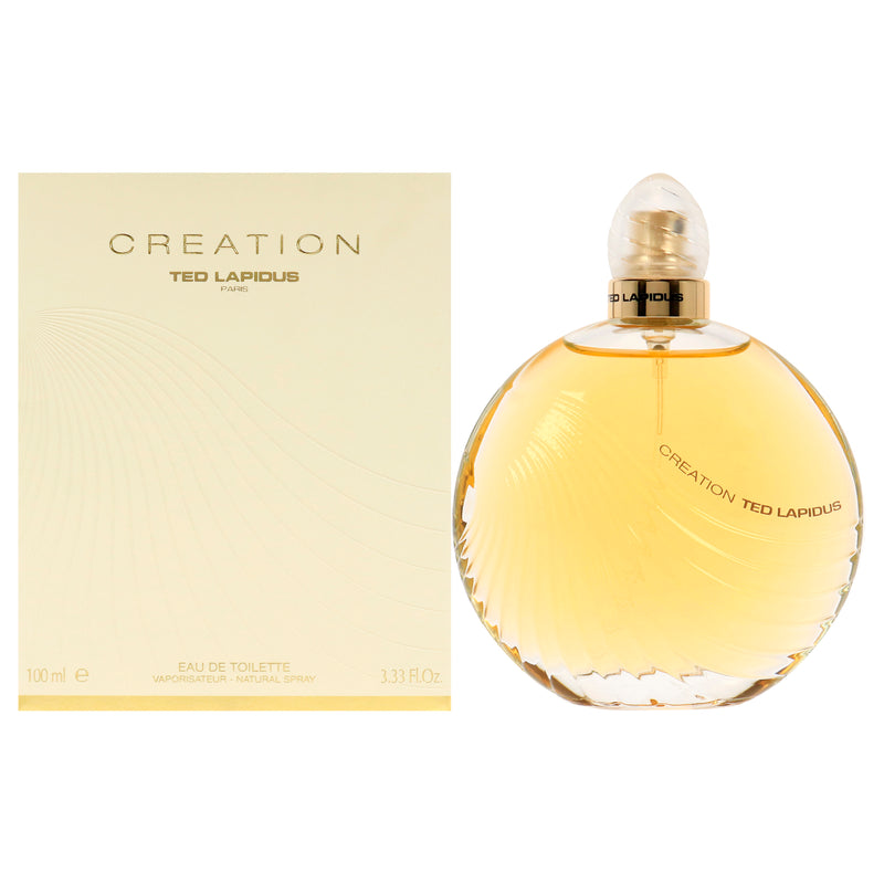 Ted Lapidus Creation Women's Eau De Toilette