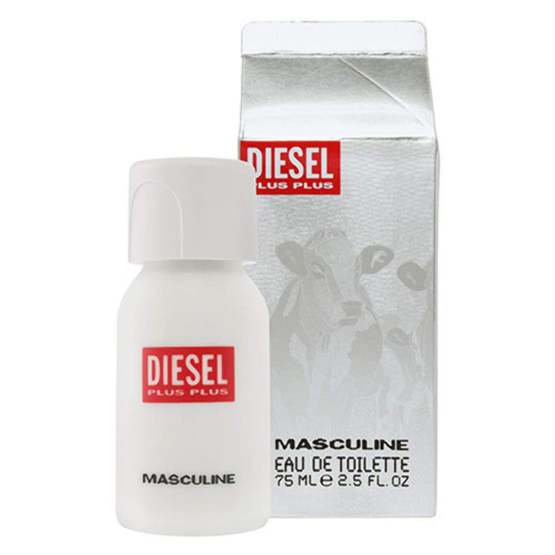 Diesel Plus Plus Men's Eau De Toilette