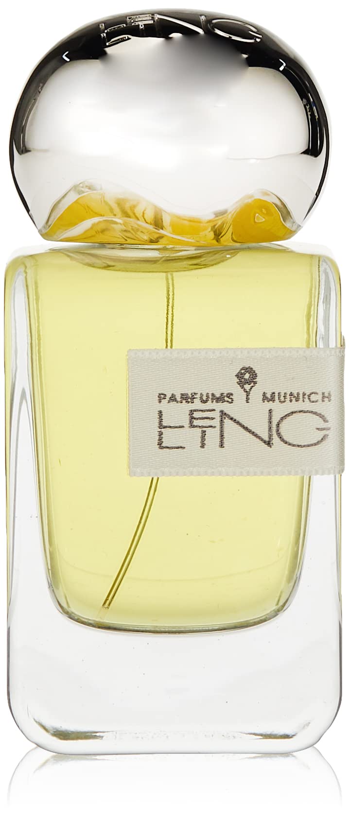 Lengling Munich No 5 Eisbach Men's Extrait De Parfum