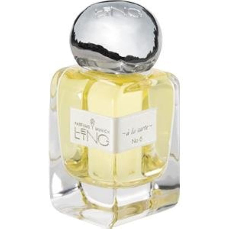 Lengling Munich No 6 A La Carte Men's Extrait De Parfum