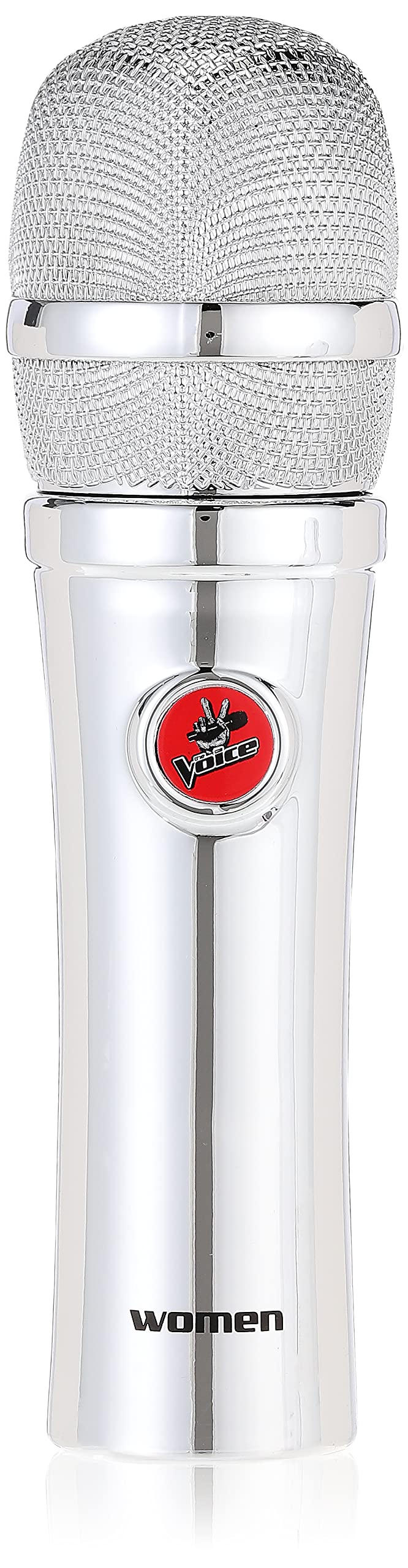 Talpa Global The Voice Silver Women's Eau De Toilette