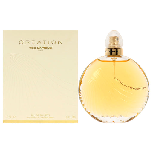 Ted Lapidus Creation Women's Eau De Toilette