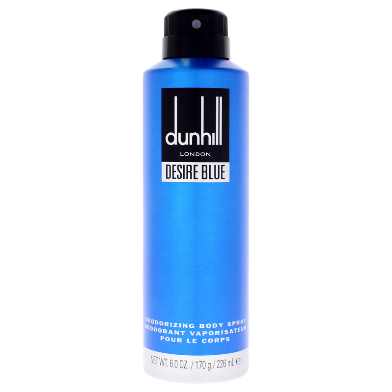 Alfred Dunhill Desire Blue London