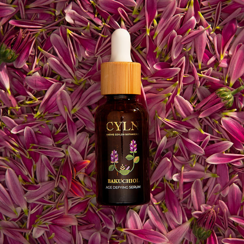 Cyln Bakuchiol Age Defying Serum
