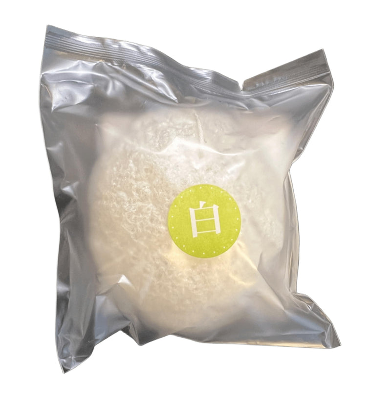 Wanochikara Konjac Puff White Women's Gift Set