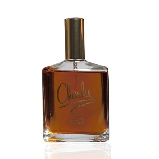 Revlon Charlie Gold Women's Eau De Toilette